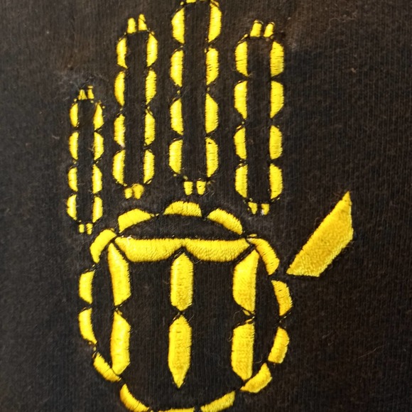 Miskeen Space Invaders RARE 3XL - Picture 4 of 5